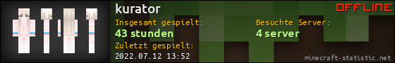 Benutzerleisten 560x90 für kurator