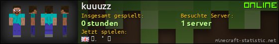 Benutzerleisten 560x90 für kuuuzz