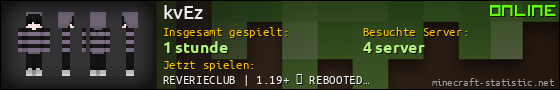 Benutzerleisten 560x90 für kvEz