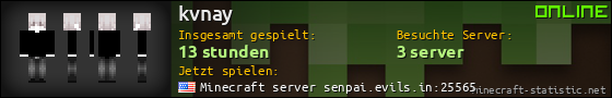Benutzerleisten 560x90 für kvnay