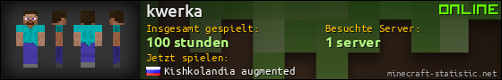 Benutzerleisten 560x90 für kwerka
