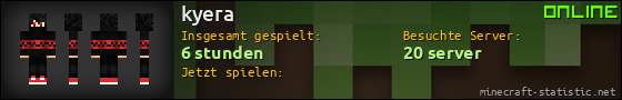 Benutzerleisten 560x90 für kyera