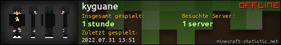Benutzerleisten 560x90 für kyguane