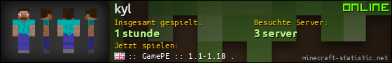 Benutzerleisten 560x90 für kyl