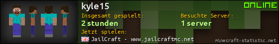 Benutzerleisten 560x90 für kyle15