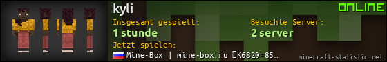 Benutzerleisten 560x90 für kyli