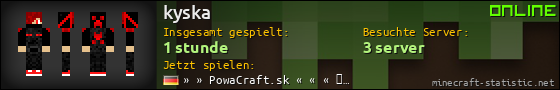 Benutzerleisten 560x90 für kyska