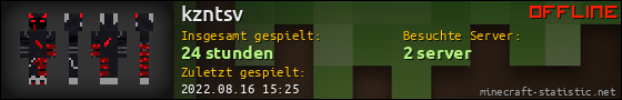 Benutzerleisten 560x90 für kzntsv