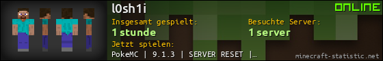 Benutzerleisten 560x90 für l0sh1i