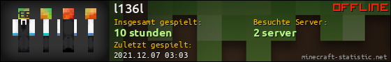 Benutzerleisten 560x90 für l136l