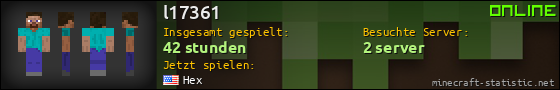 Benutzerleisten 560x90 für l17361