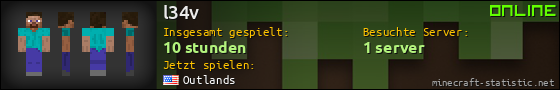 Benutzerleisten 560x90 für l34v
