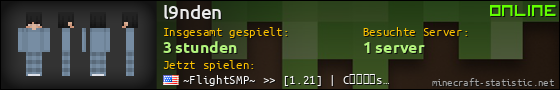 Benutzerleisten 560x90 für l9nden