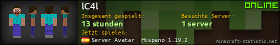 Benutzerleisten 560x90 für lC4l