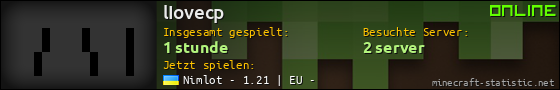 Benutzerleisten 560x90 für lIovecp