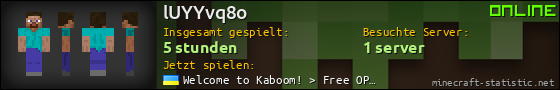 Benutzerleisten 560x90 für lUYYvq8o