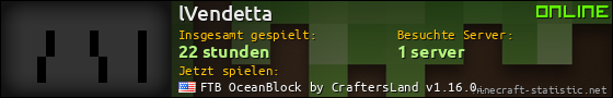 Benutzerleisten 560x90 für lVendetta