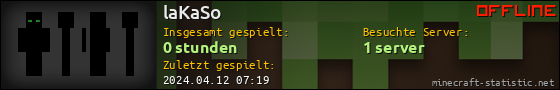 Benutzerleisten 560x90 für laKaSo