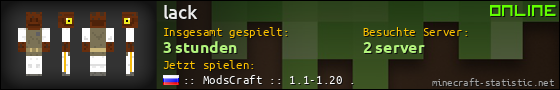 Benutzerleisten 560x90 für lack