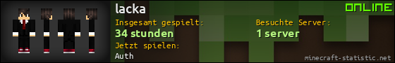 Benutzerleisten 560x90 für lacka