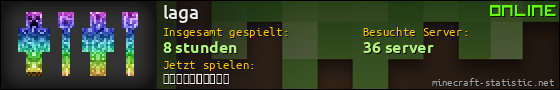 Benutzerleisten 560x90 für laga