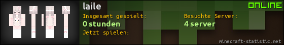 Benutzerleisten 560x90 für laile