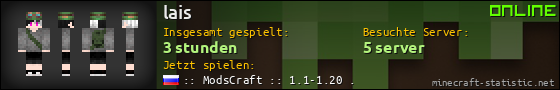 Benutzerleisten 560x90 für lais