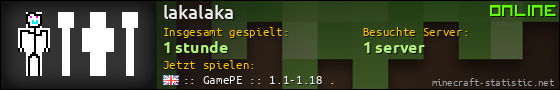 Benutzerleisten 560x90 für lakalaka