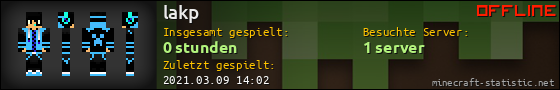 Benutzerleisten 560x90 für lakp