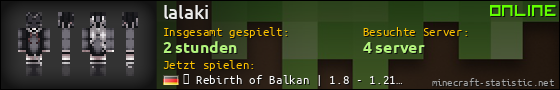 Benutzerleisten 560x90 für lalaki