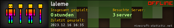 Benutzerleisten 560x90 für laleme
