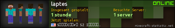 Benutzerleisten 560x90 für laptes