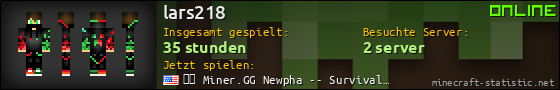 Benutzerleisten 560x90 für lars218