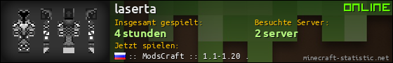 Benutzerleisten 560x90 für laserta