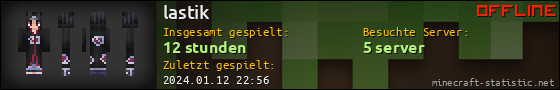 Benutzerleisten 560x90 für lastik