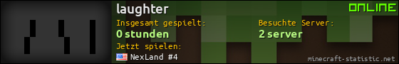 Benutzerleisten 560x90 für laughter