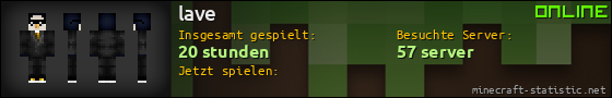 Benutzerleisten 560x90 für lave