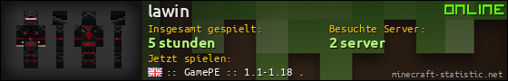 Benutzerleisten 560x90 für lawin
