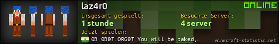 Benutzerleisten 560x90 für laz4r0