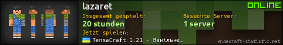 Benutzerleisten 560x90 für lazaret
