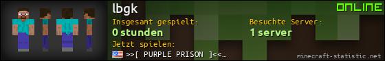Benutzerleisten 560x90 für lbgk