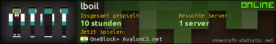 Benutzerleisten 560x90 für lboil