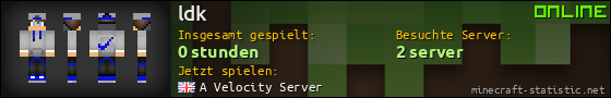 Benutzerleisten 560x90 für ldk