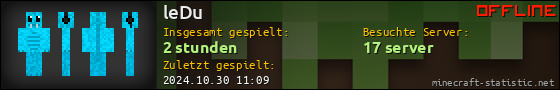 Benutzerleisten 560x90 für leDu