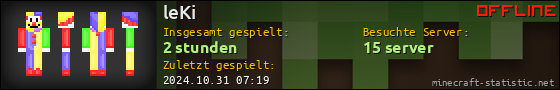 Benutzerleisten 560x90 für leKi