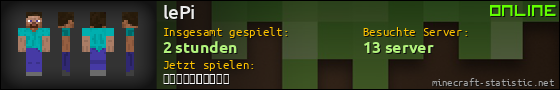 Benutzerleisten 560x90 für lePi