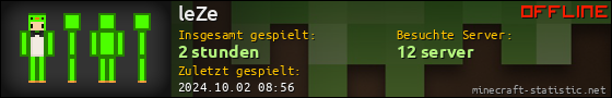 Benutzerleisten 560x90 für leZe