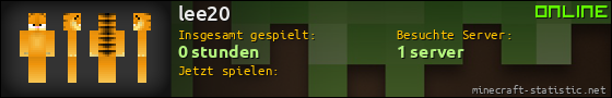 Benutzerleisten 560x90 für lee20