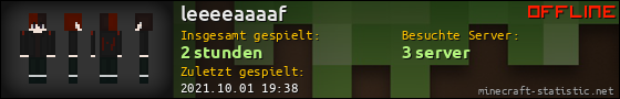 Benutzerleisten 560x90 für leeeeaaaaf