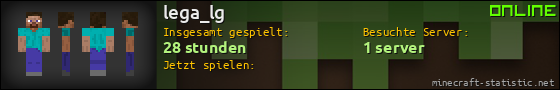 Benutzerleisten 560x90 für lega_lg